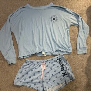 Hurley Sleep Set size: medium